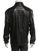 Robert Comstock Leather Jacket