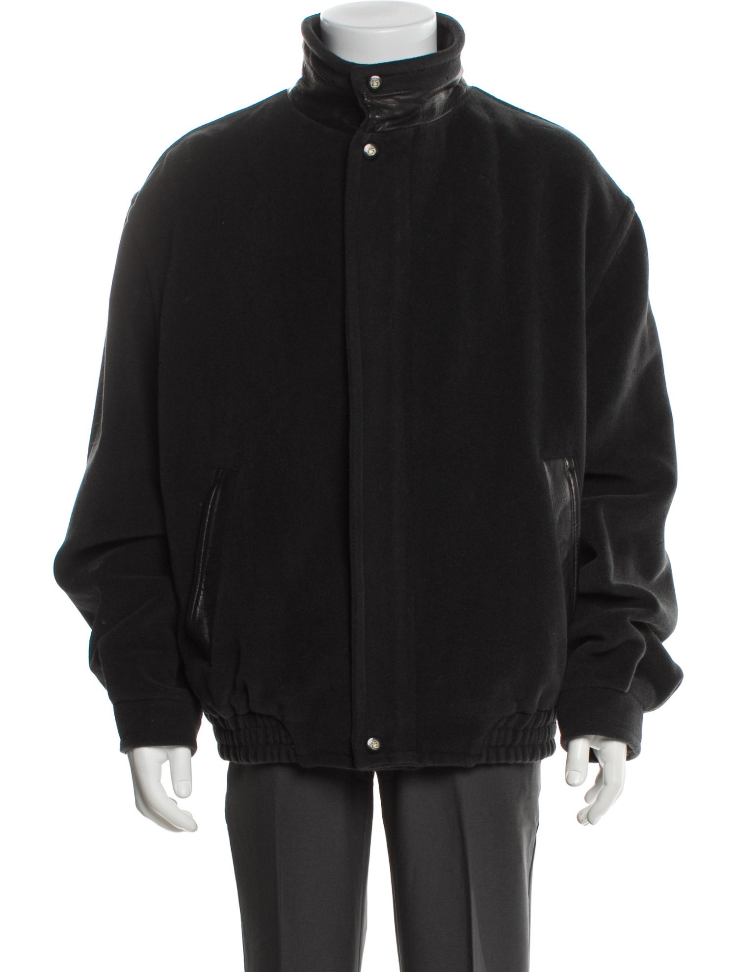 Robert Comstock Wool Jacket