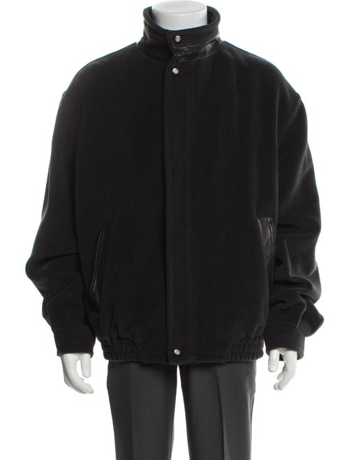 Robert Comstock Wool Jacket