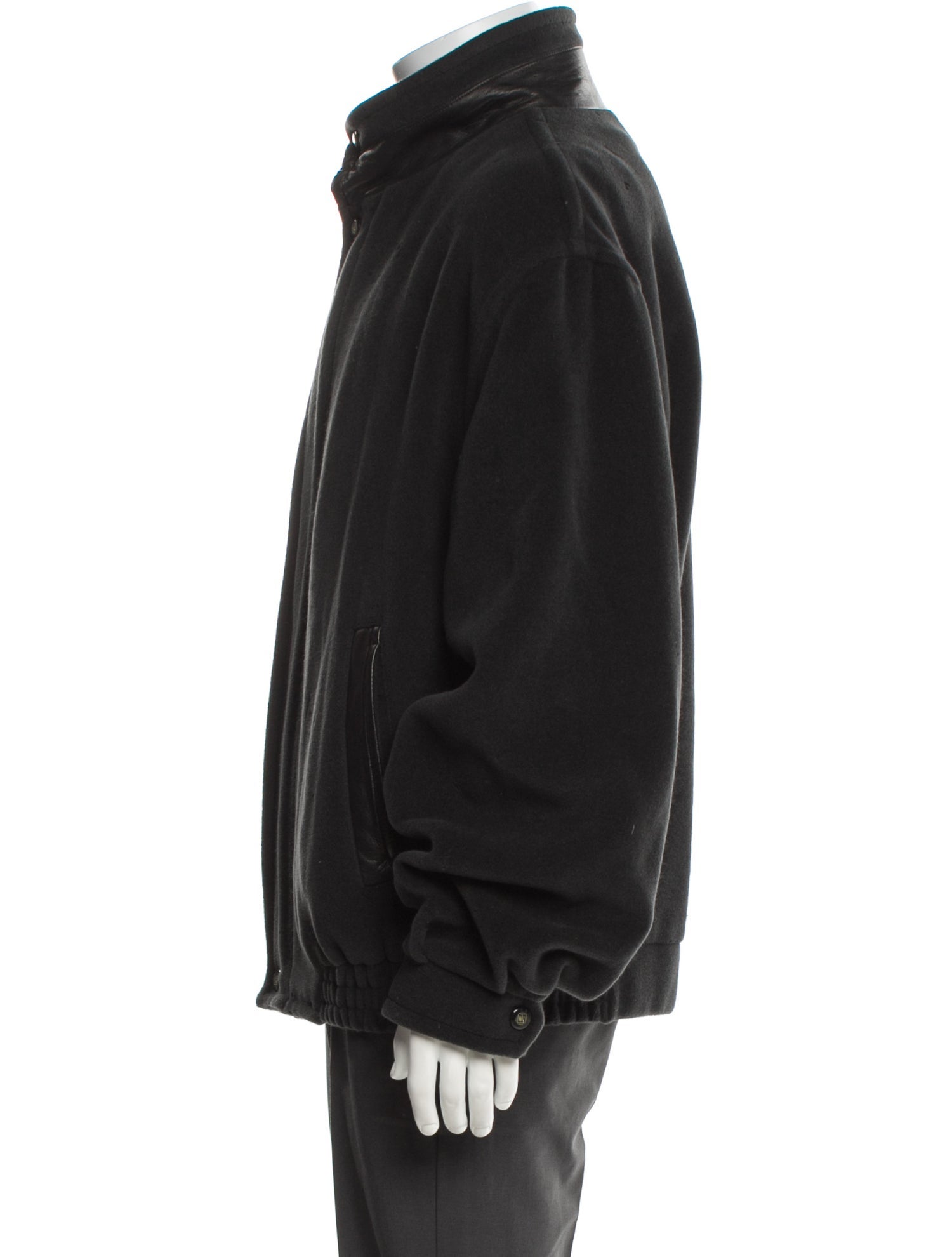 Robert Comstock Wool Jacket