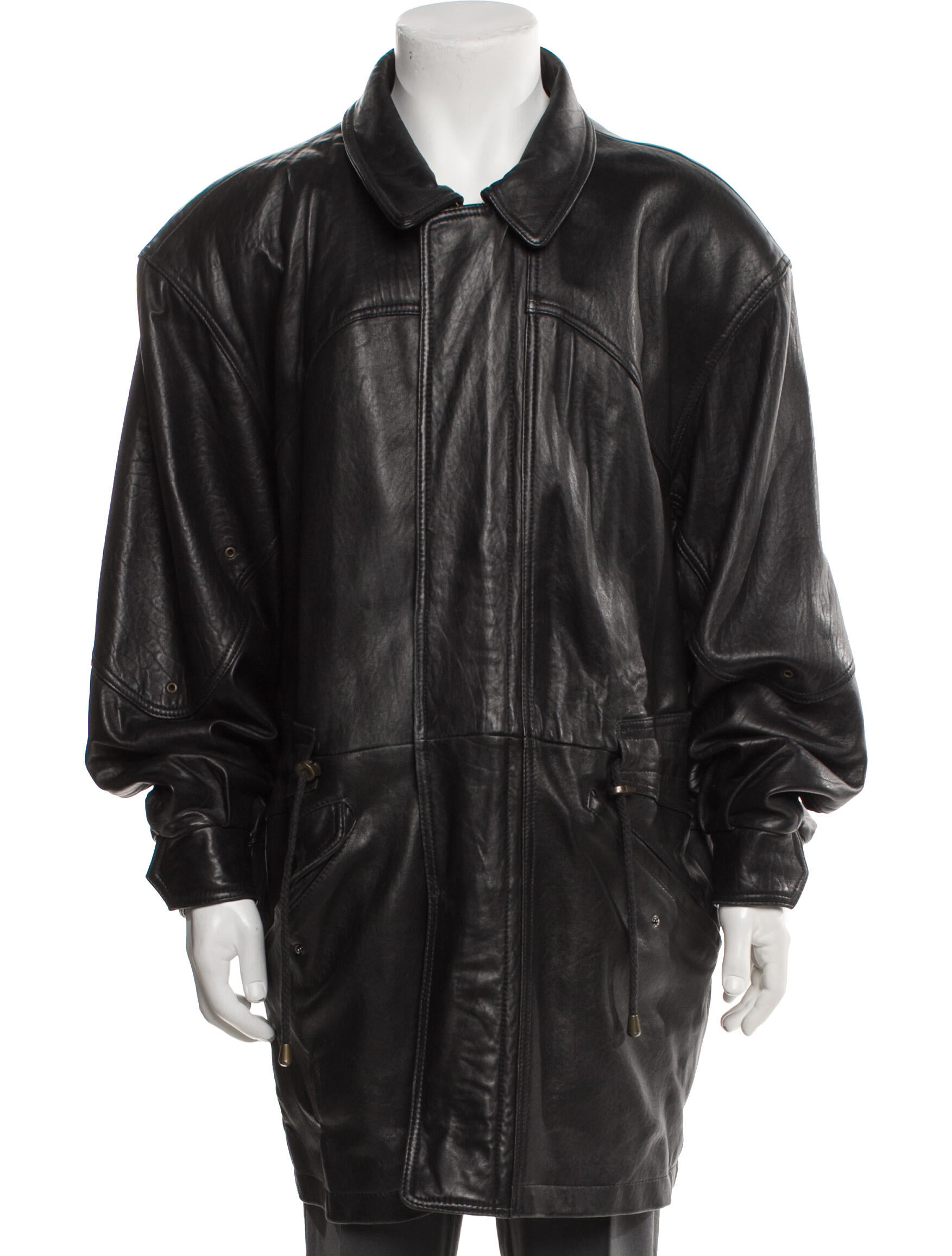 Robert Comstock Overcoat