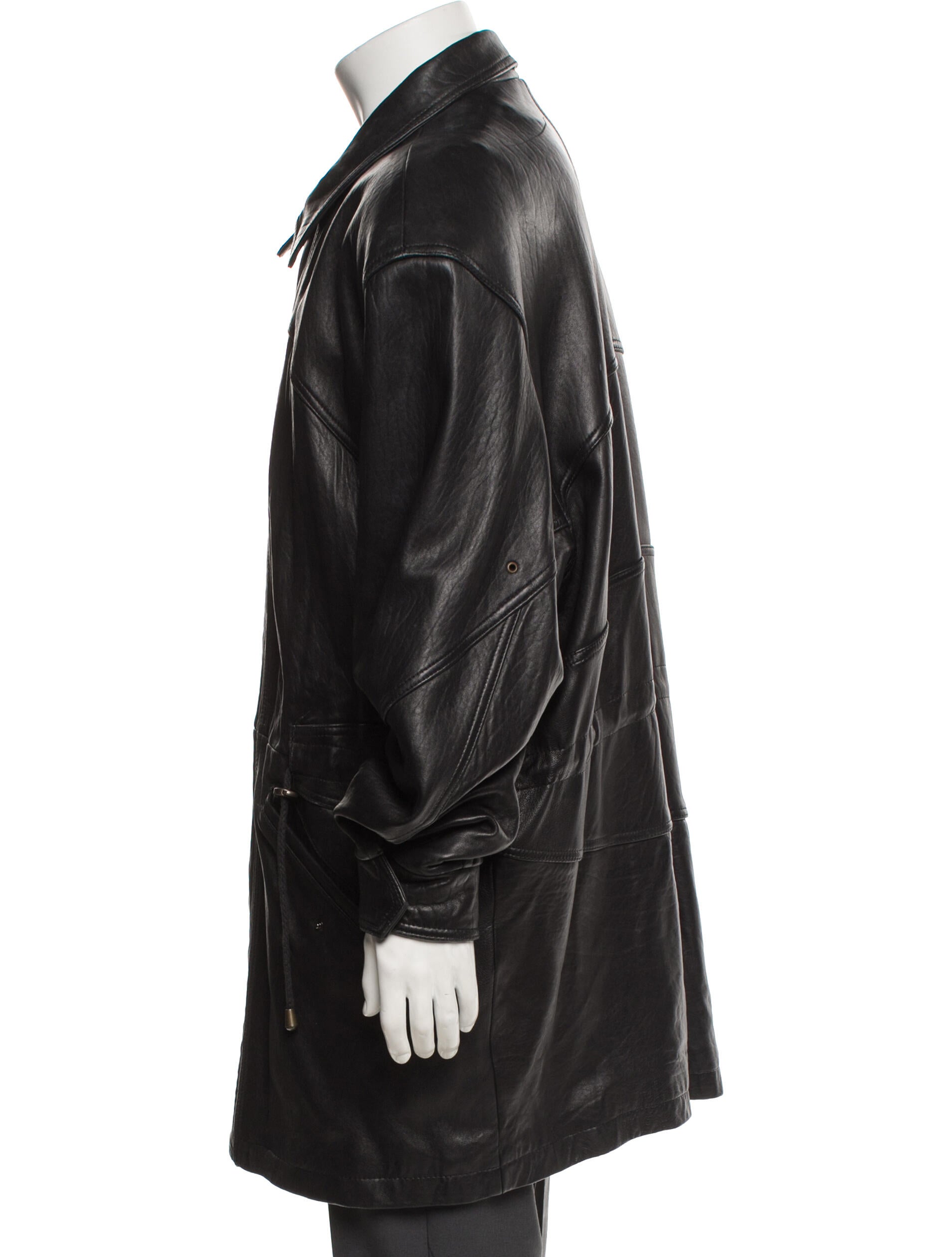 Robert Comstock Overcoat