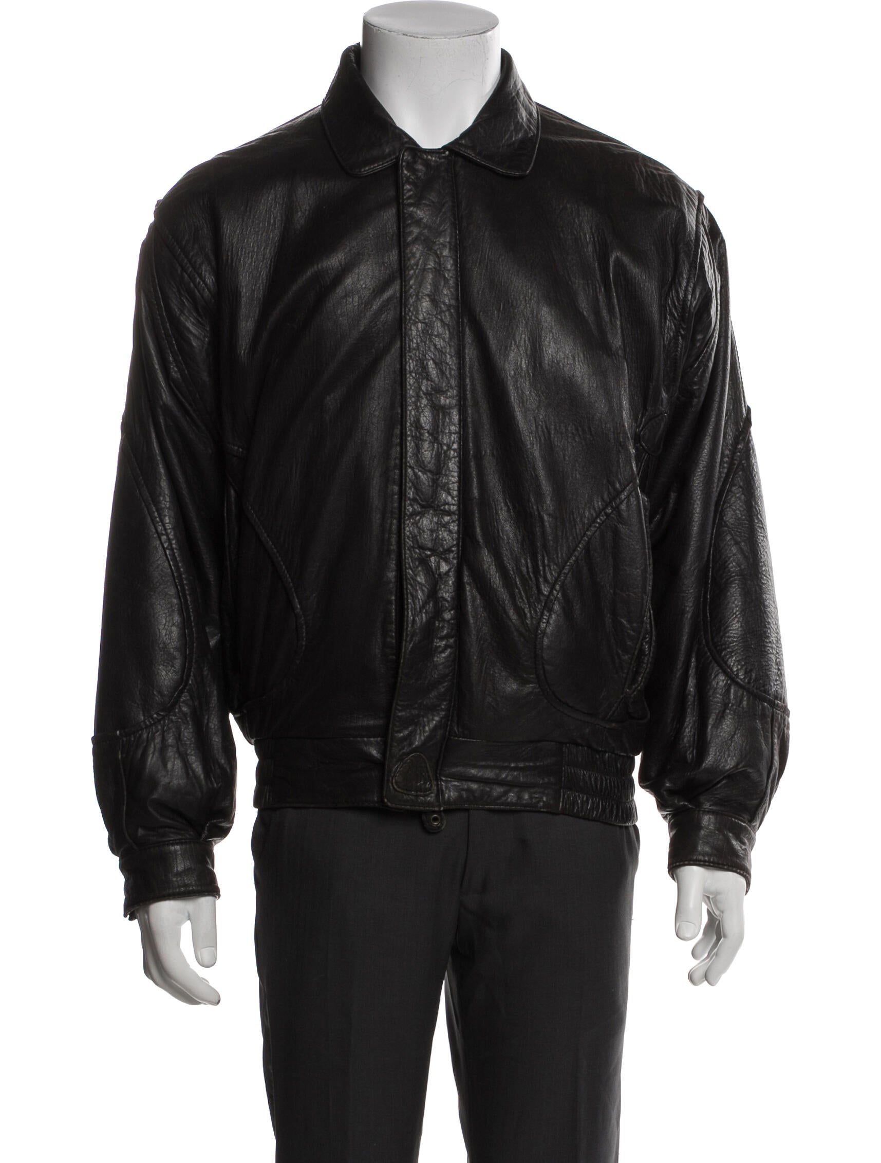 Robert Comstock Jacket