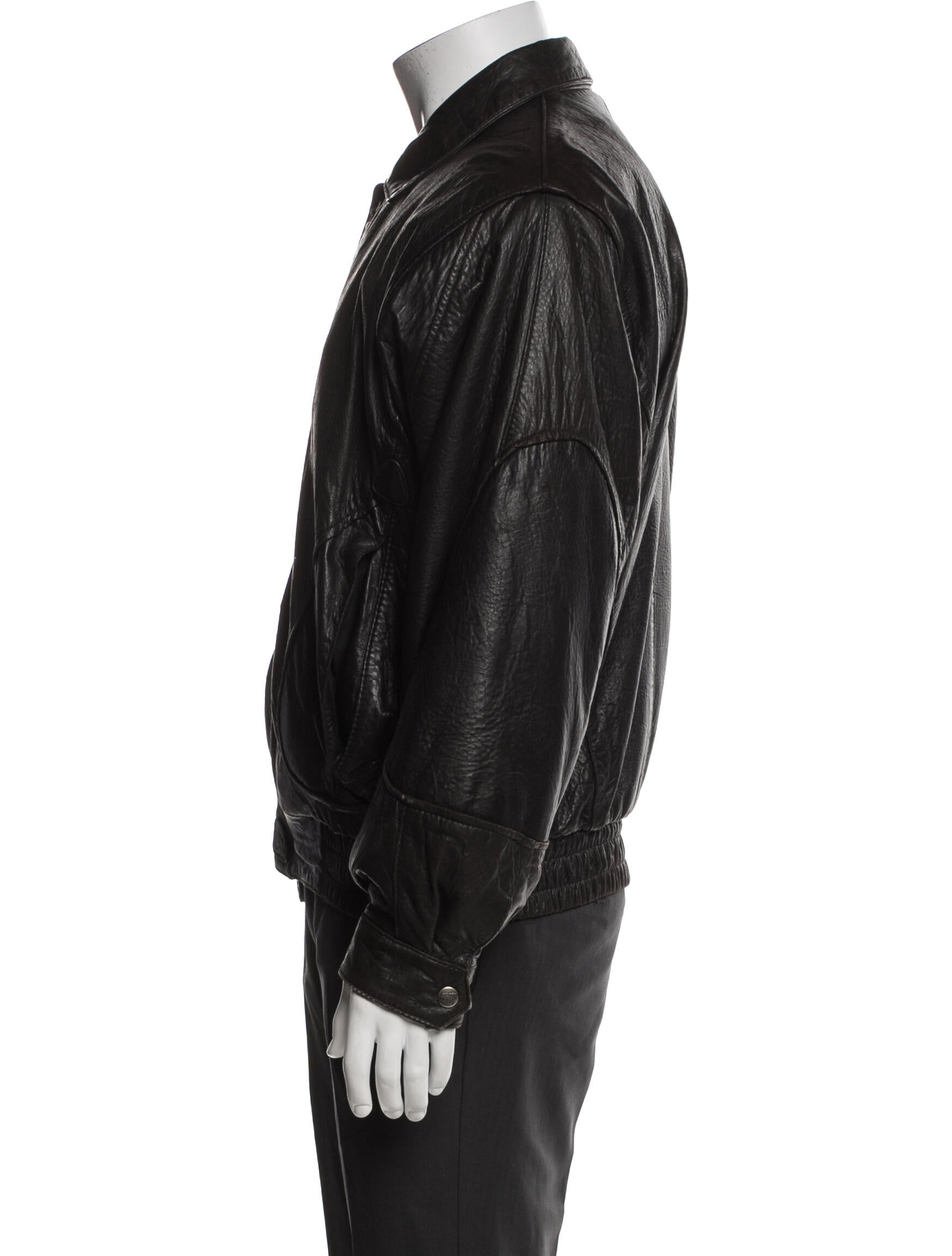 Robert Comstock Jacket