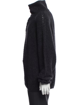 Robert Comstock Turtleneck Long Sleeve Pullover