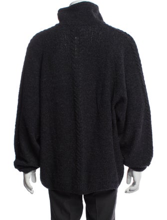 Robert Comstock Turtleneck Long Sleeve Pullover