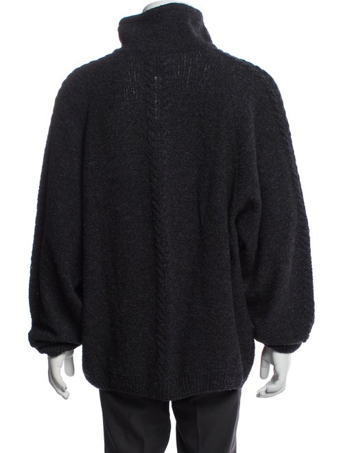 Robert Comstock Turtleneck Long Sleeve Pullover