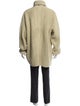 Robert Comstock Wool V-Neck Cardigan