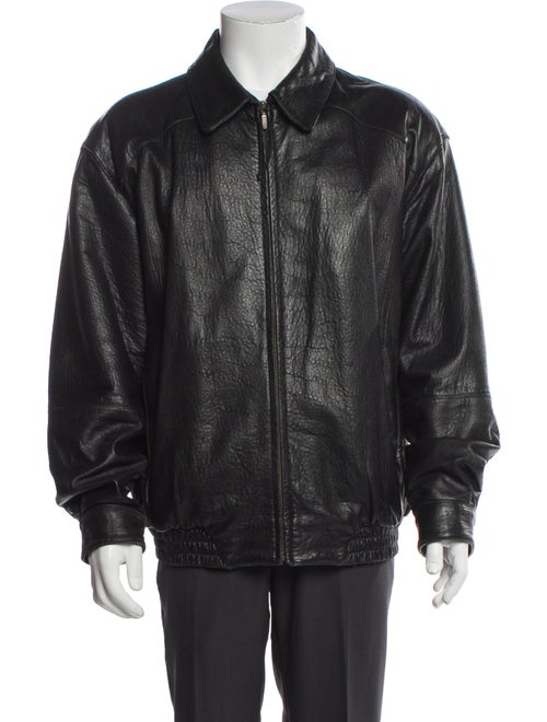Robert Comstock Leather Jacket