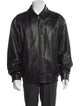 Robert Comstock Leather Jacket
