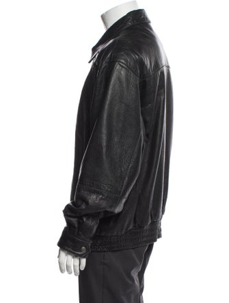 Robert Comstock Leather Jacket