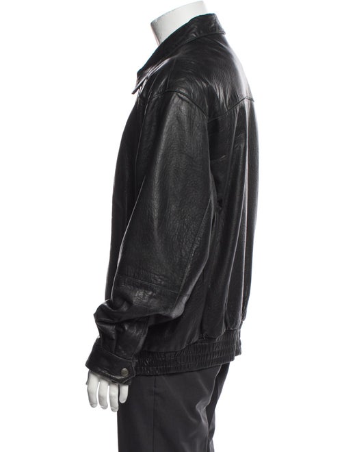 Robert Comstock Leather Jacket