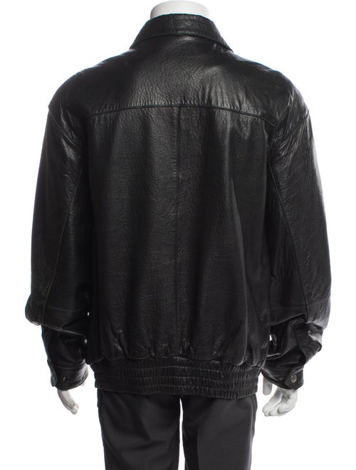 Robert Comstock Leather Jacket