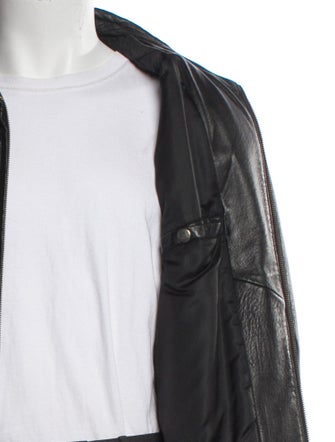 Robert Comstock Leather Jacket