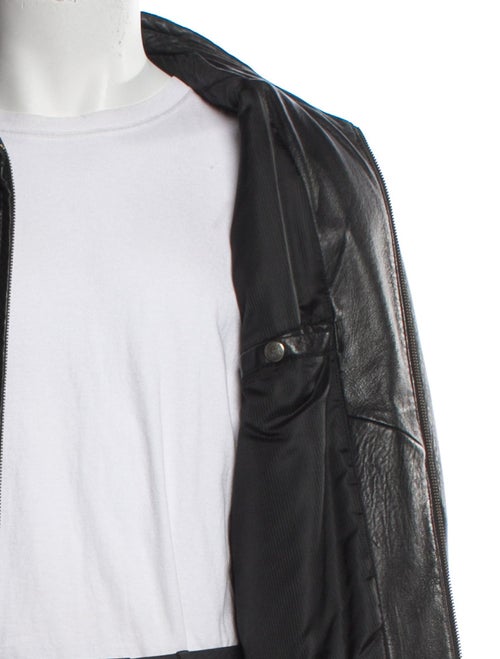 Robert Comstock Leather Jacket