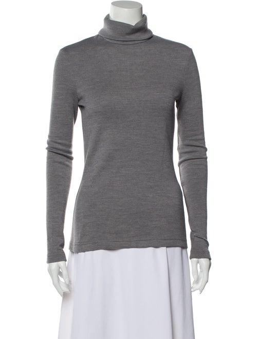 Rodarte Turtleneck Sweater Grey