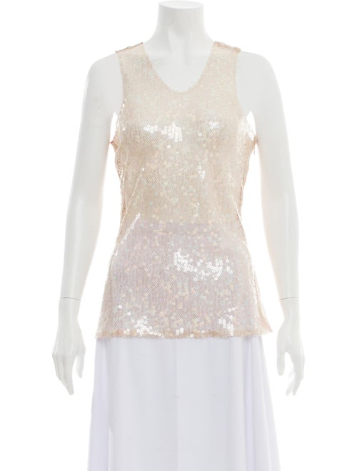 Rodarte Scoop Neck Sweater