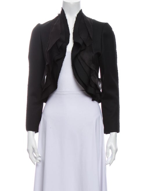 Rodarte Wool Bolero Wool