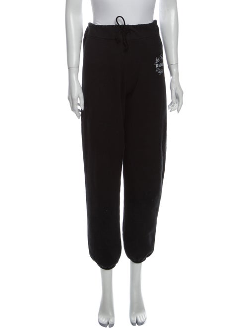 Rodarte Sweatpants Black