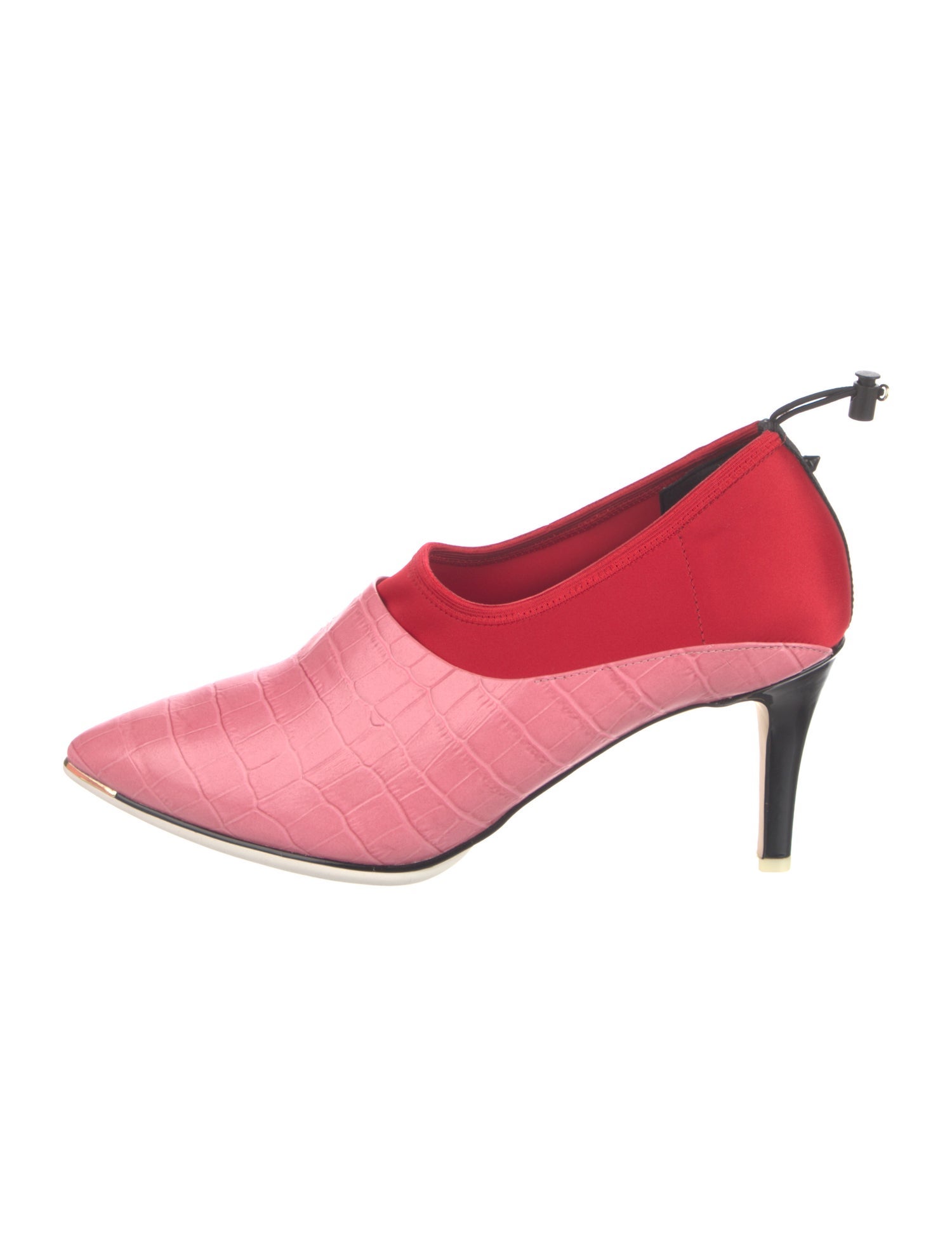 Rodarte Leather Mules