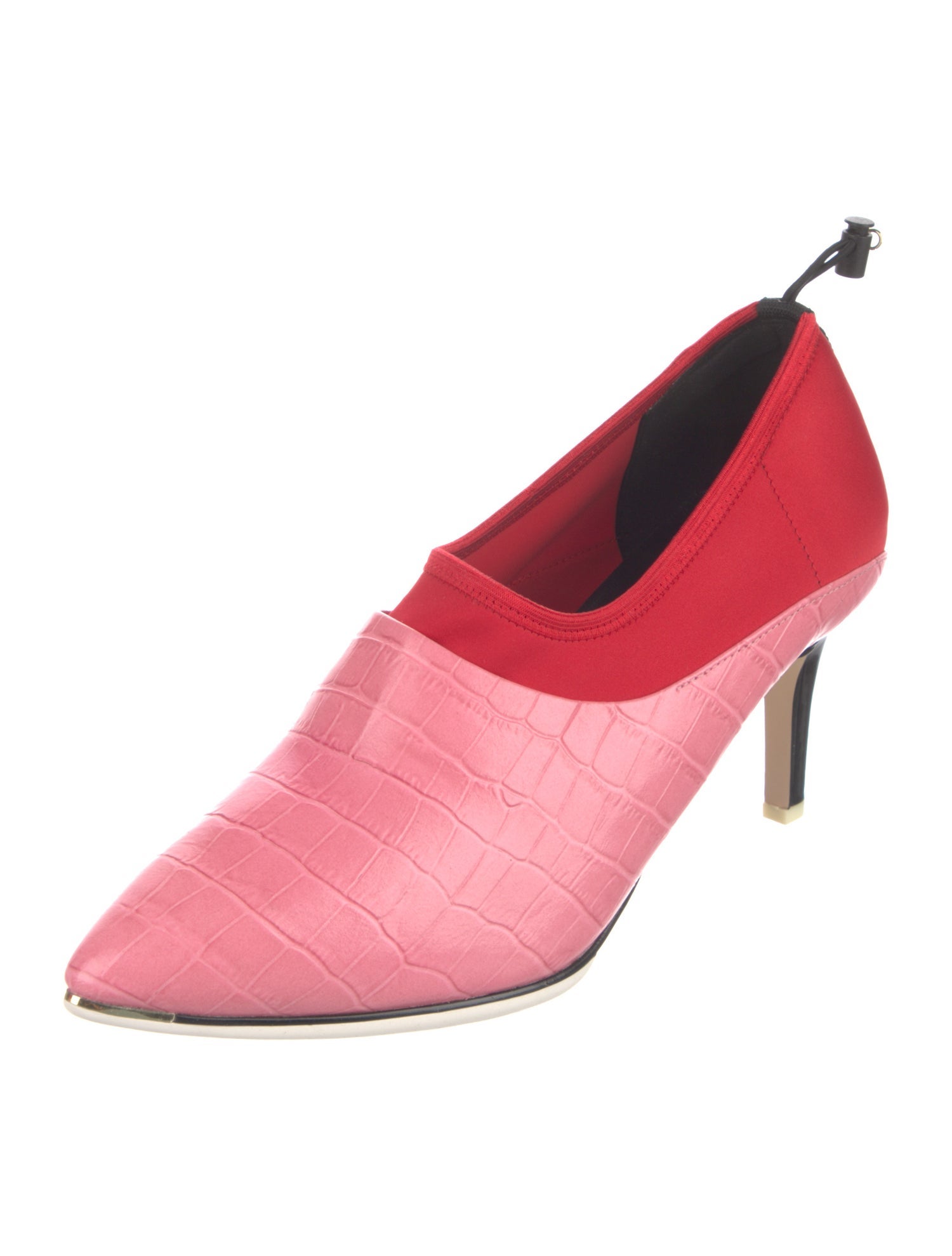 Rodarte Leather Mules