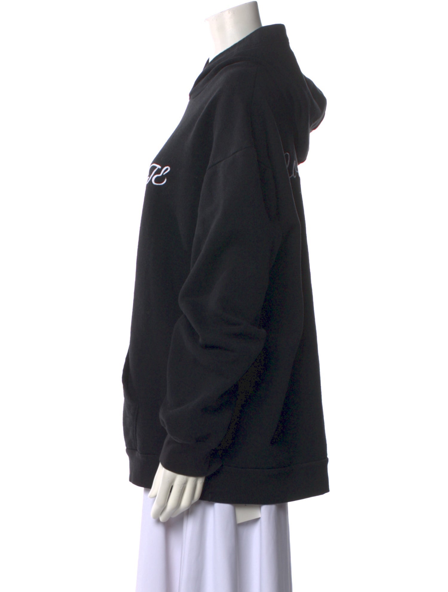 Rodarte Graphic Print Crew Neck Sweatshirt