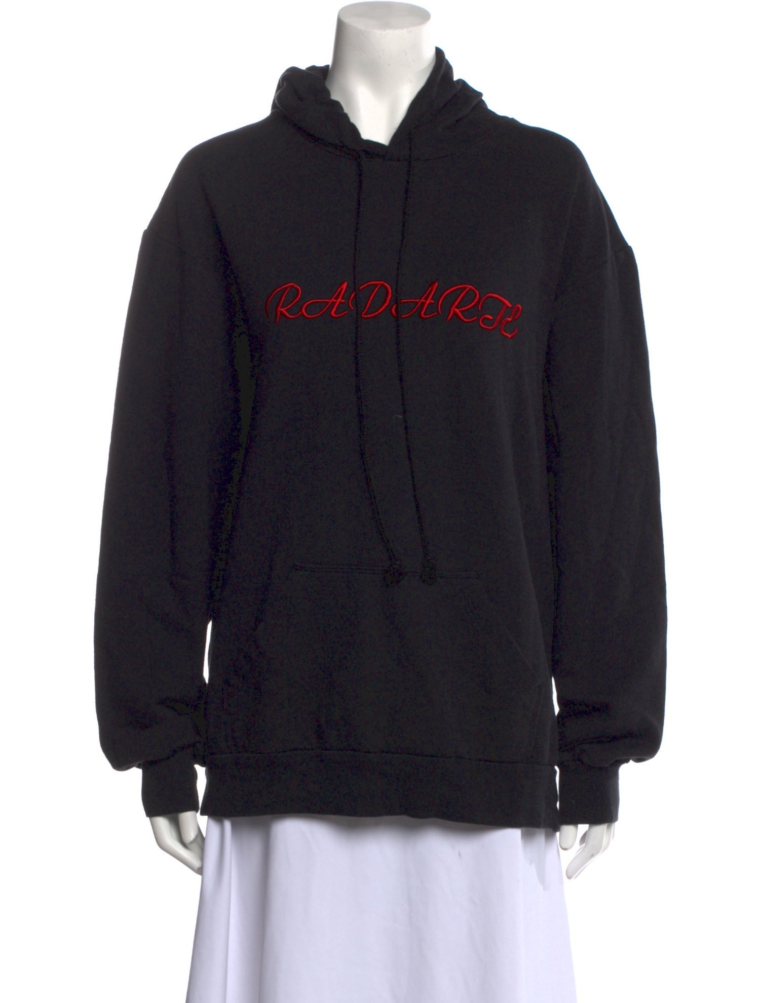 Rodarte Graphic Print Crew Neck Sweatshirt