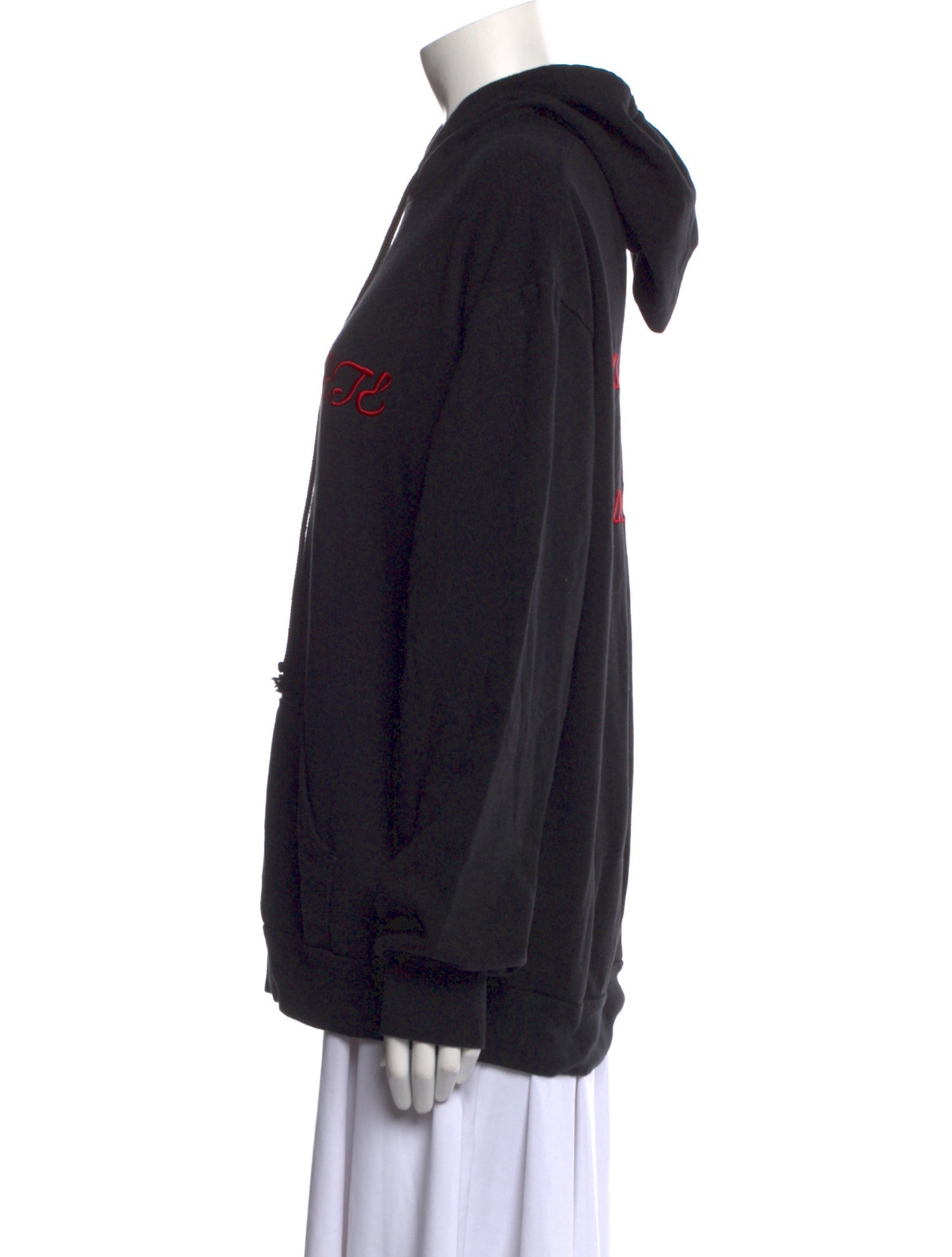 Rodarte Graphic Print Crew Neck Sweatshirt