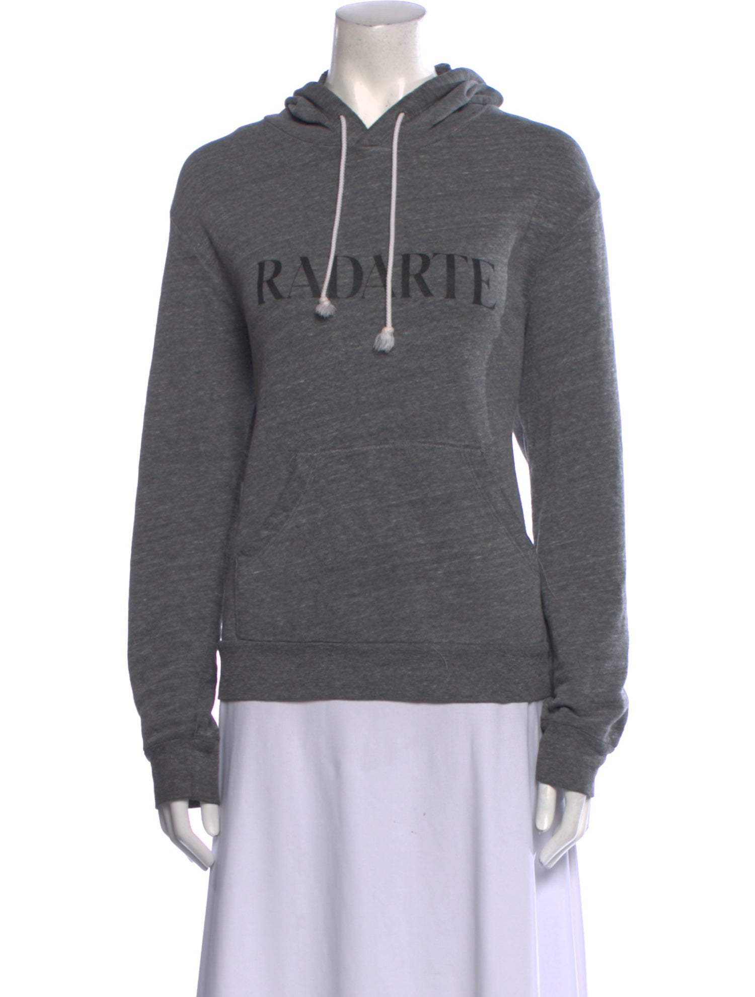 Rodarte Graphic Print Crew Neck Sweatshirt