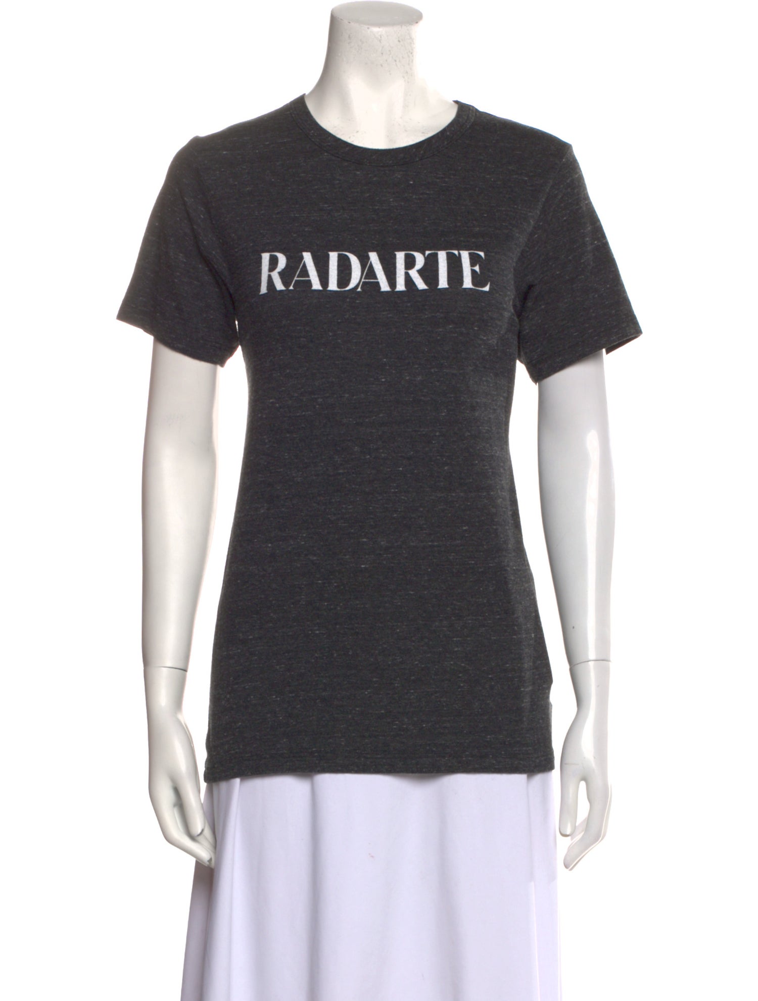 Rodarte Graphic Print Crew Neck T-Shirt