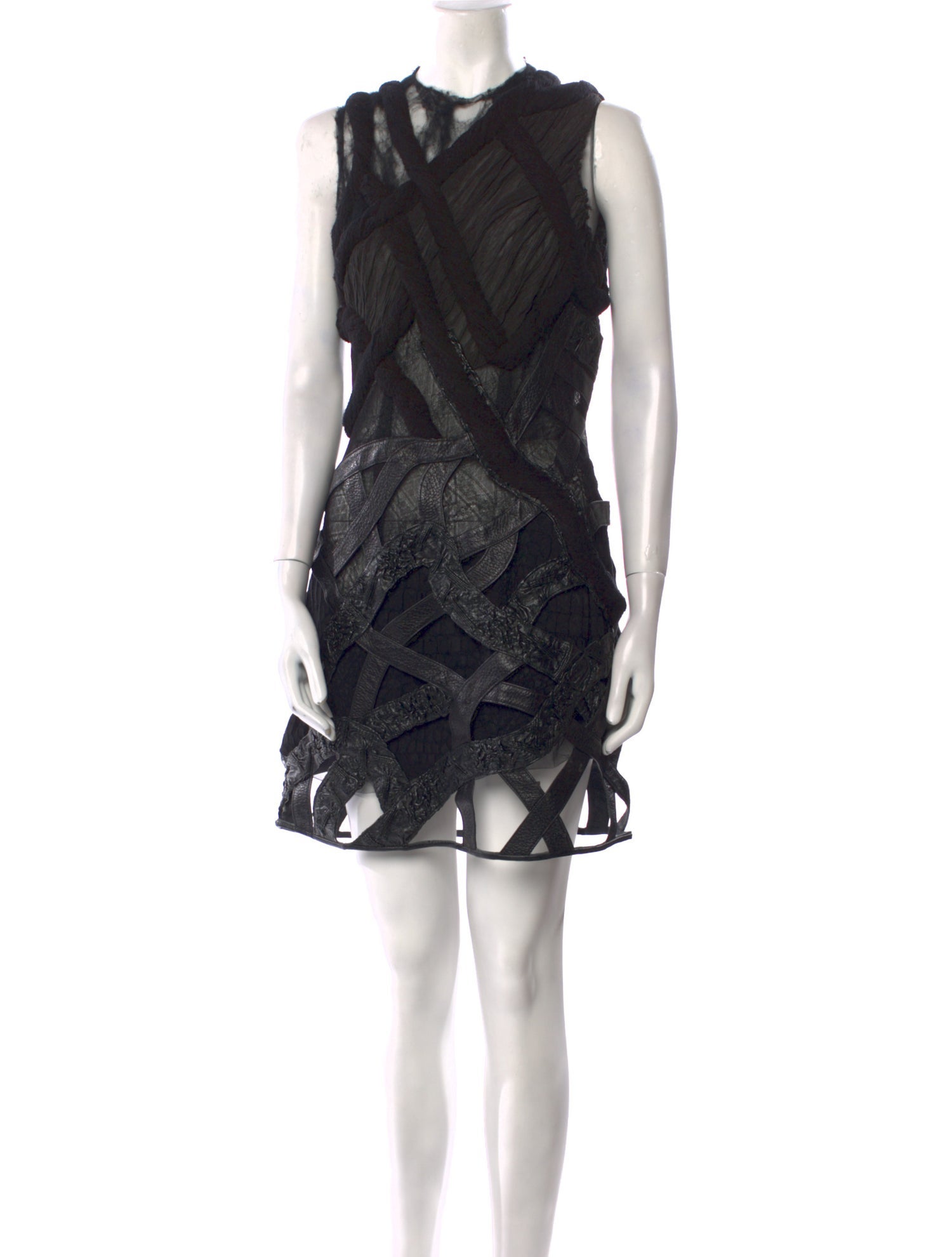 Rodarte Vintage Mini Dress