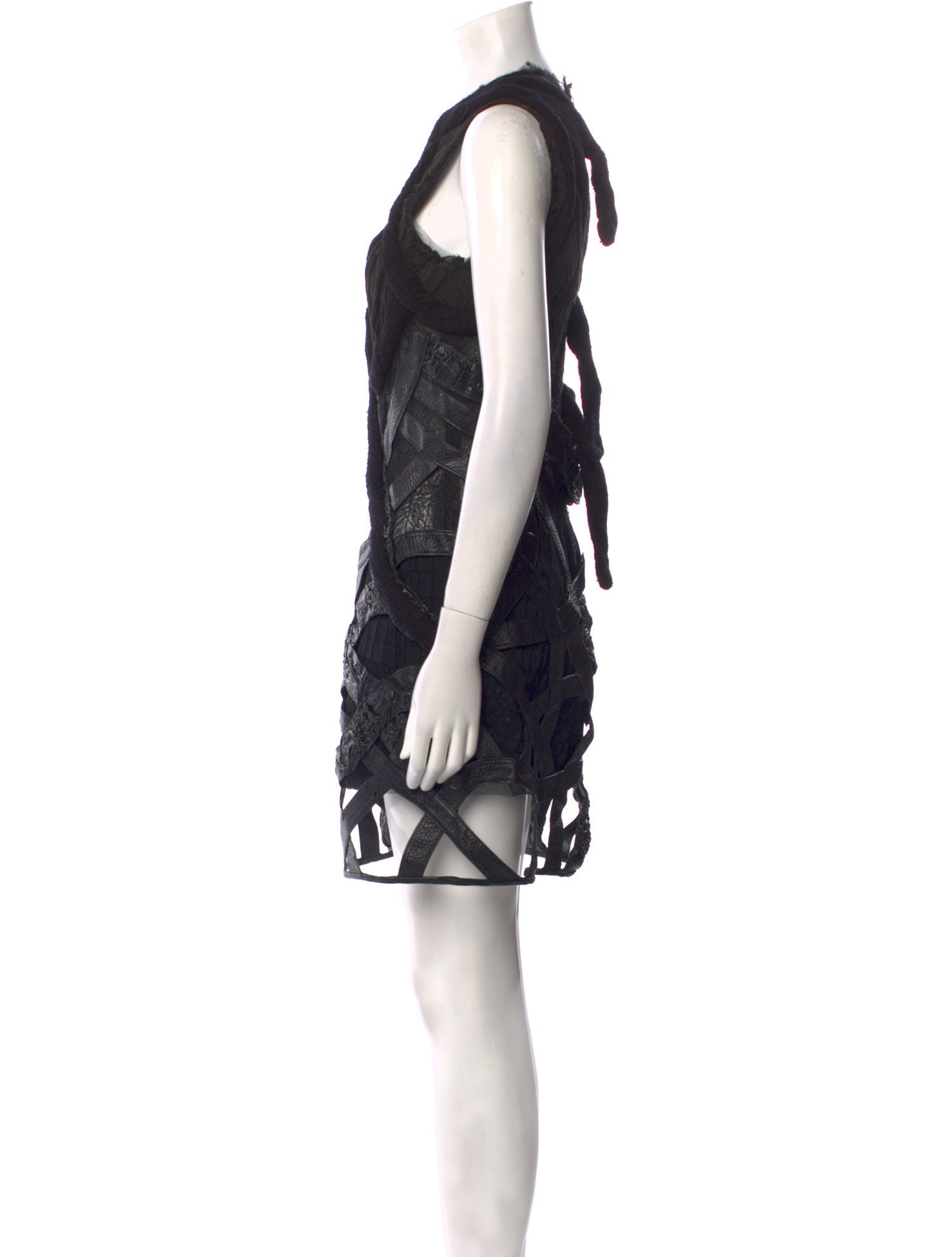 Rodarte Vintage Mini Dress