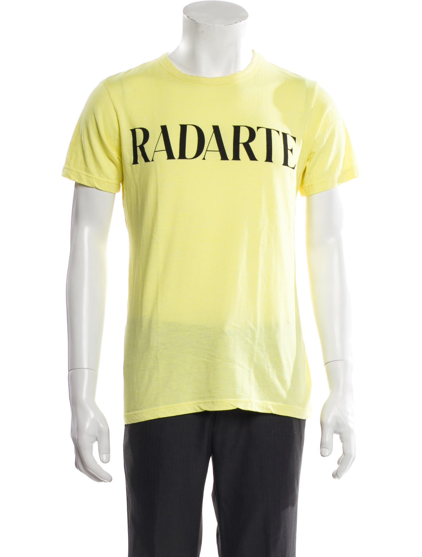 Rodarte Graphic Print Crew Neck T-Shirt