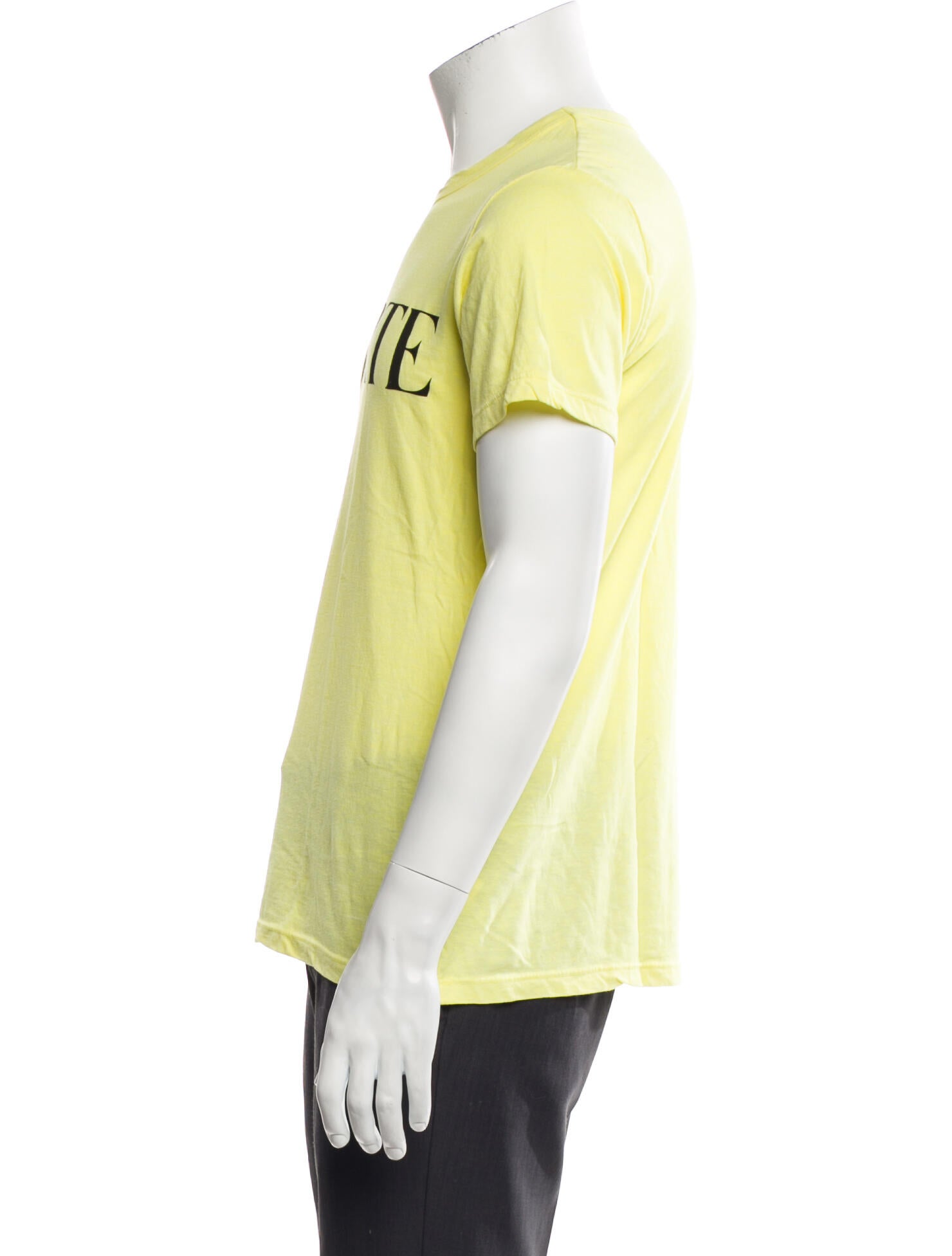 Rodarte Graphic Print Crew Neck T-Shirt