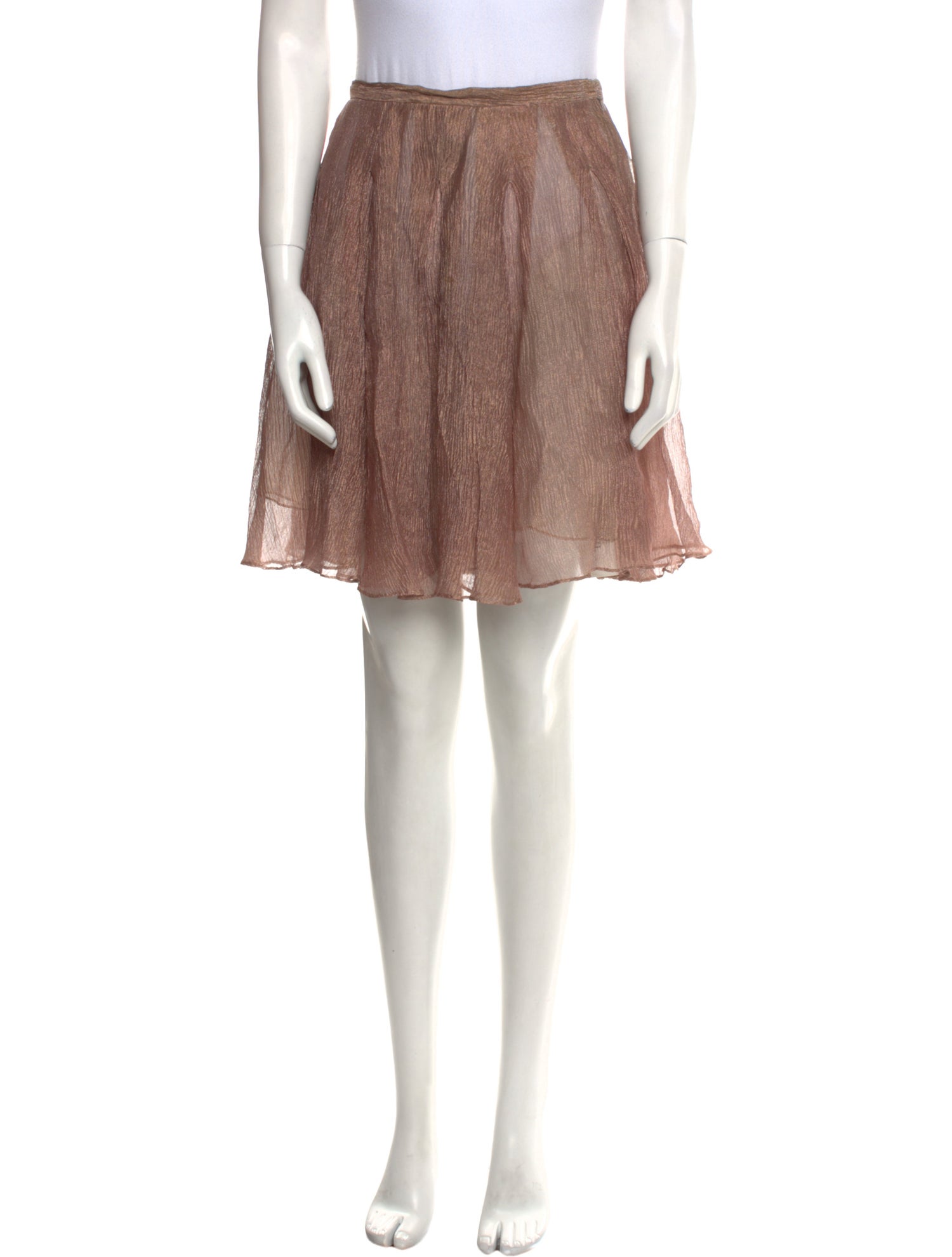 Rodarte Knee-Length Skirt