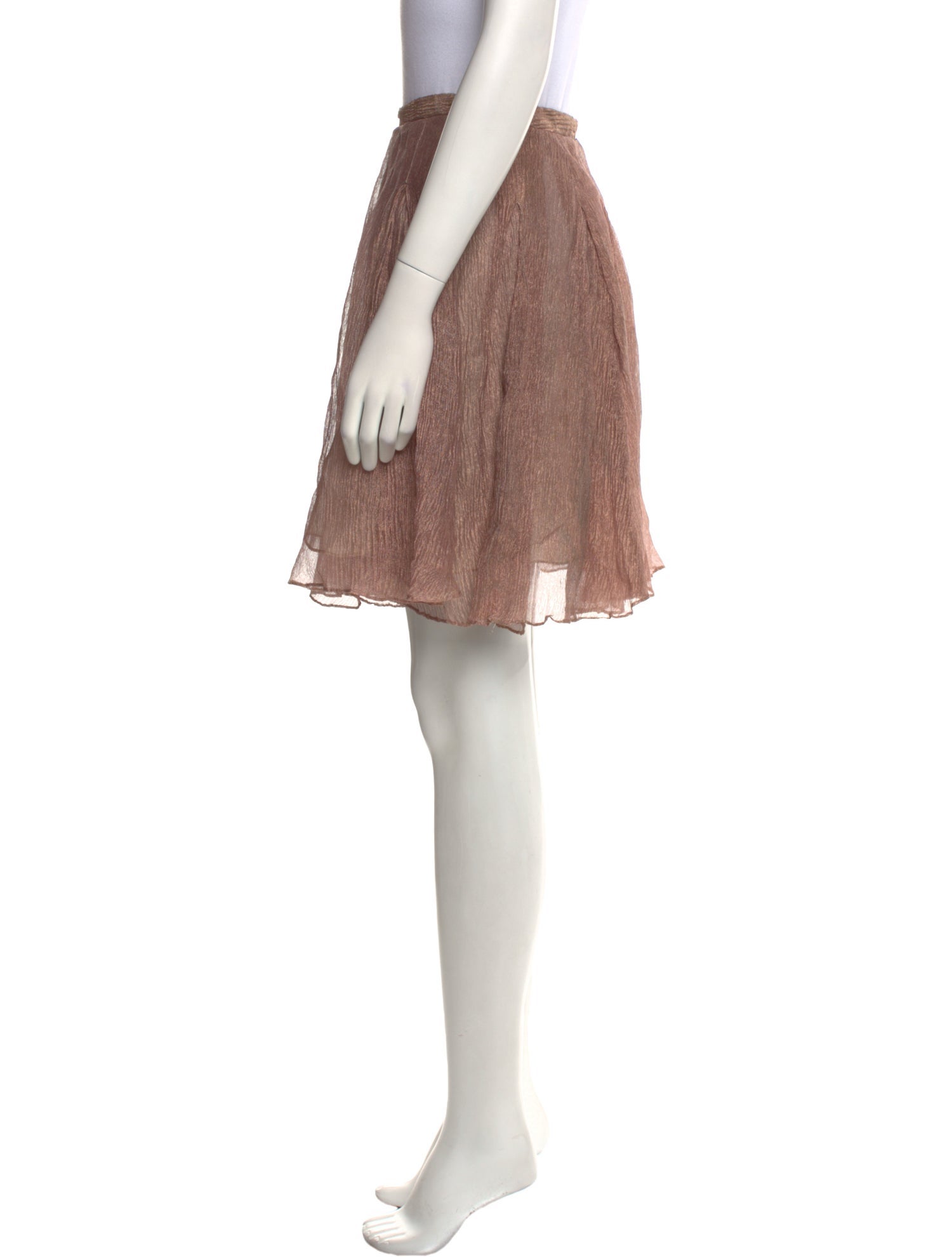 Rodarte Knee-Length Skirt