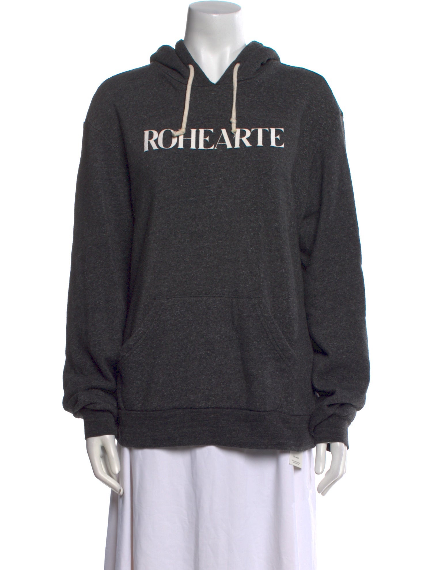 Rodarte Graphic Print Crew Neck Sweatshirt