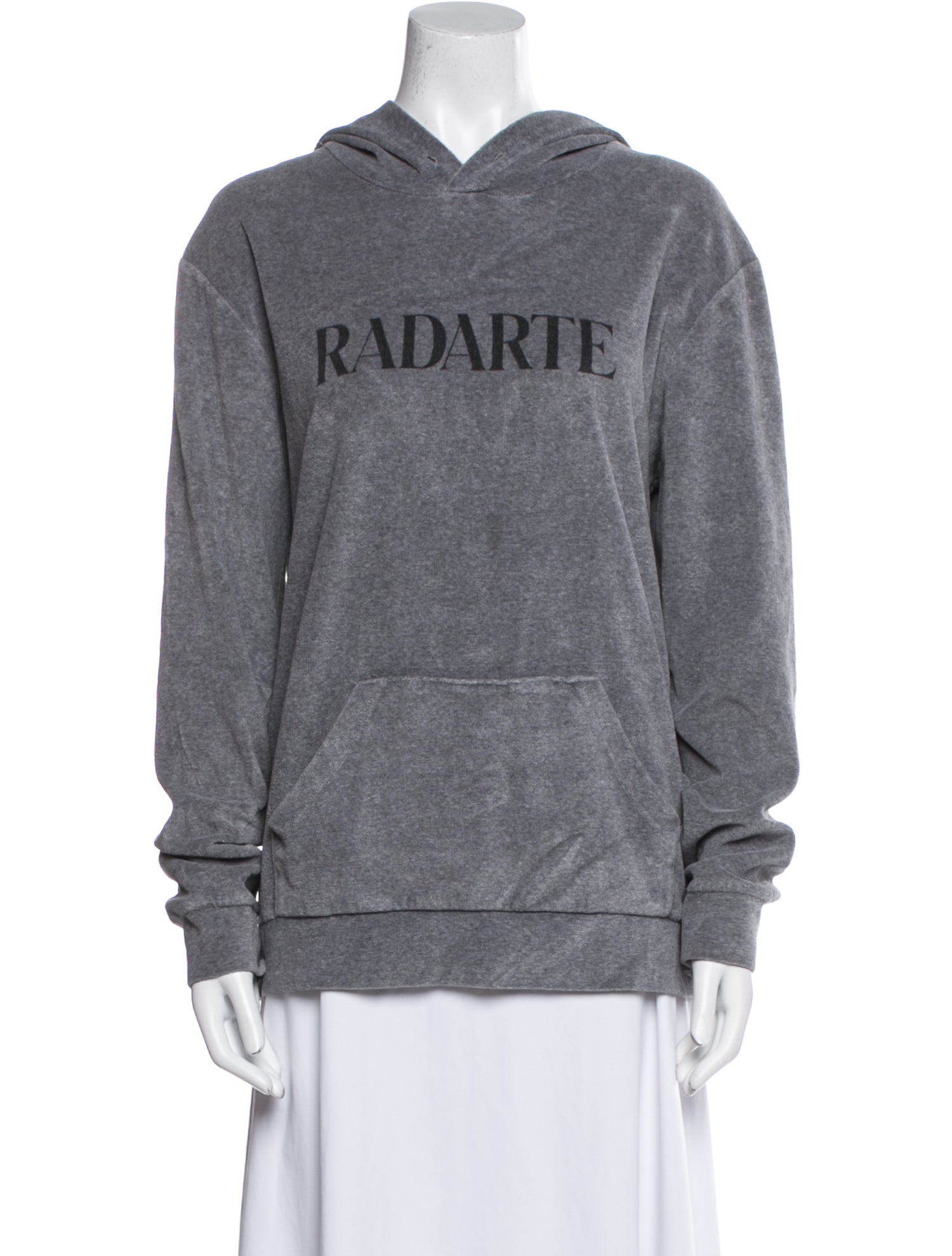 Rodarte Graphic Print Crew Neck Sweatshirt