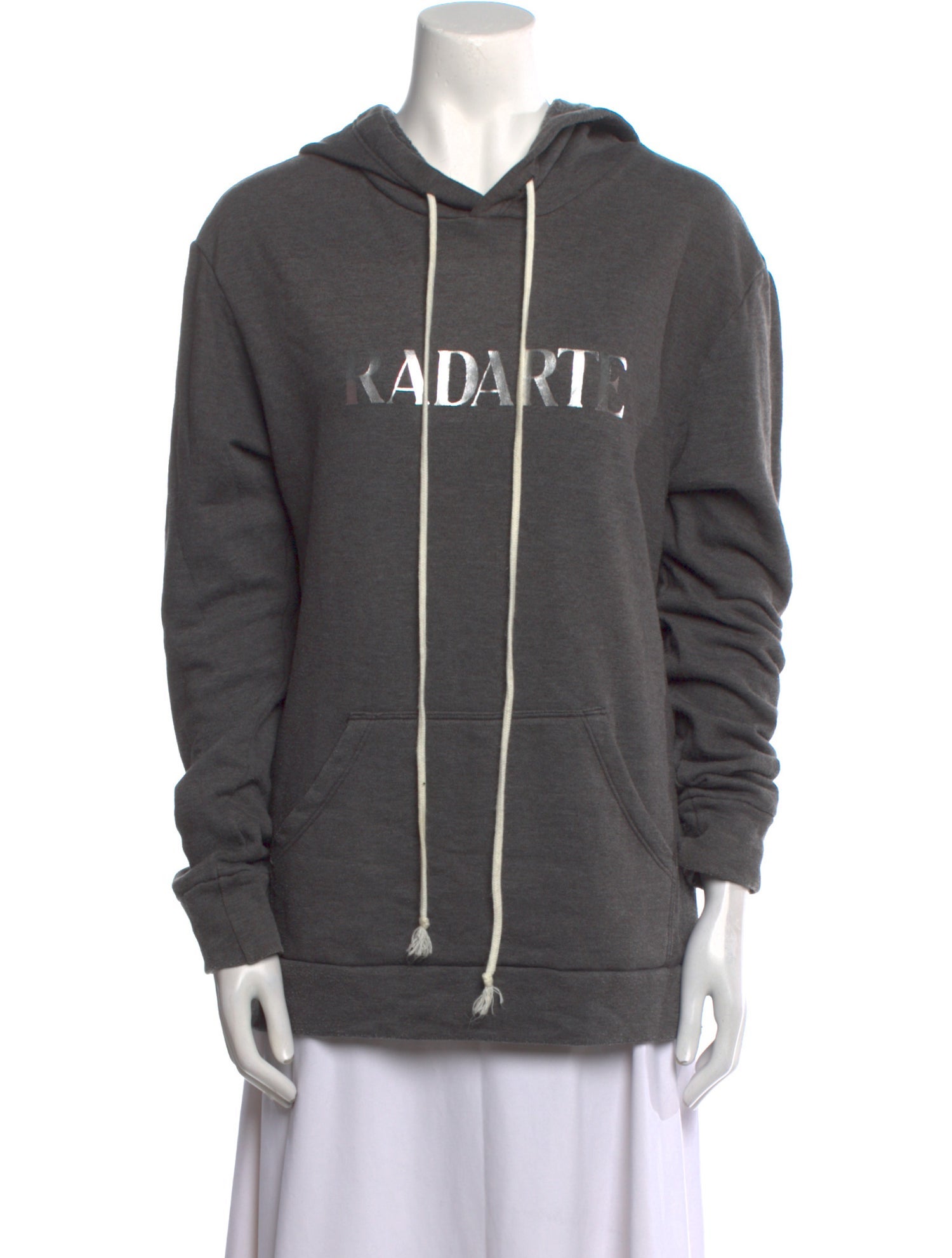 Rodarte Graphic Print Crew Neck Sweatshirt