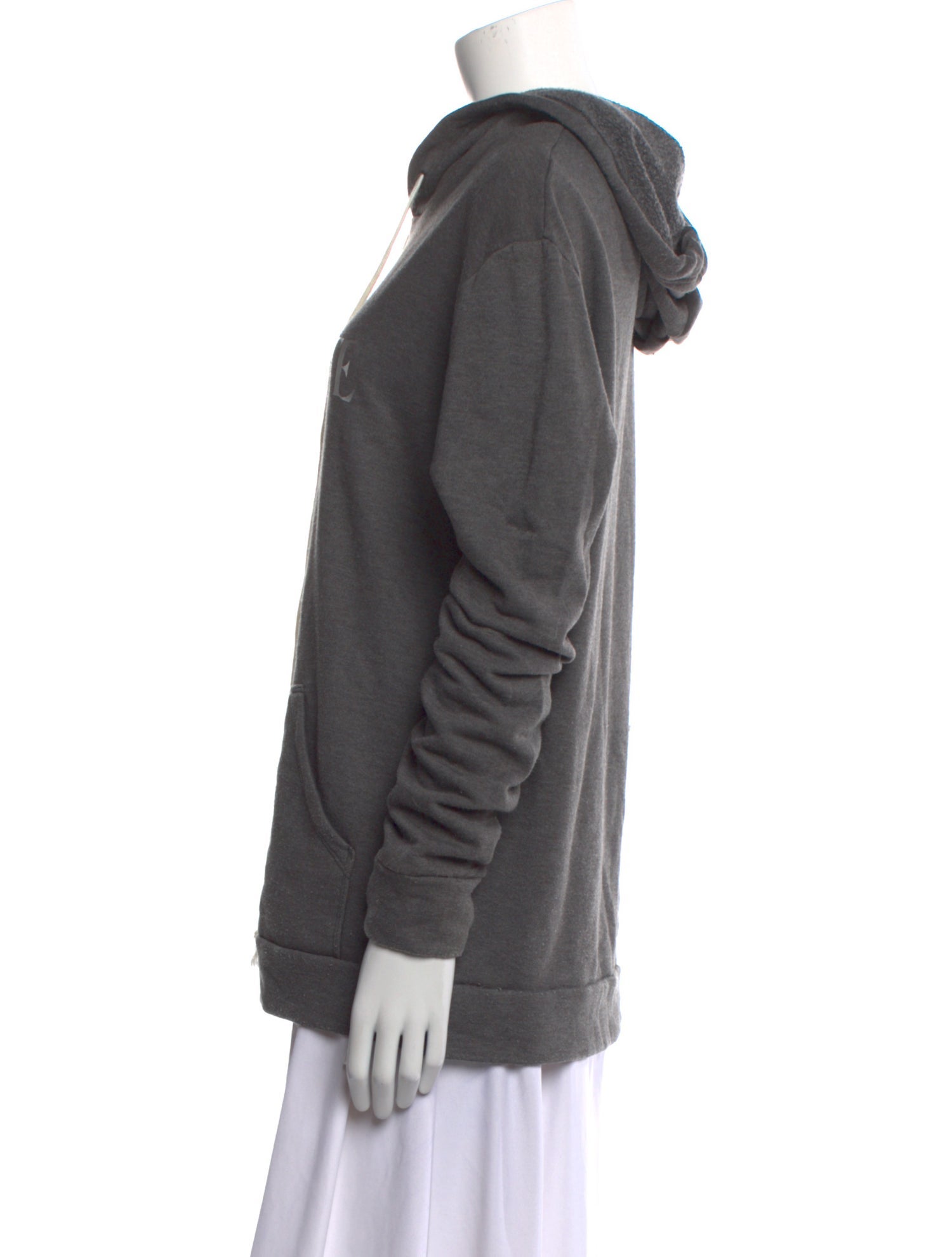 Rodarte Graphic Print Crew Neck Sweatshirt