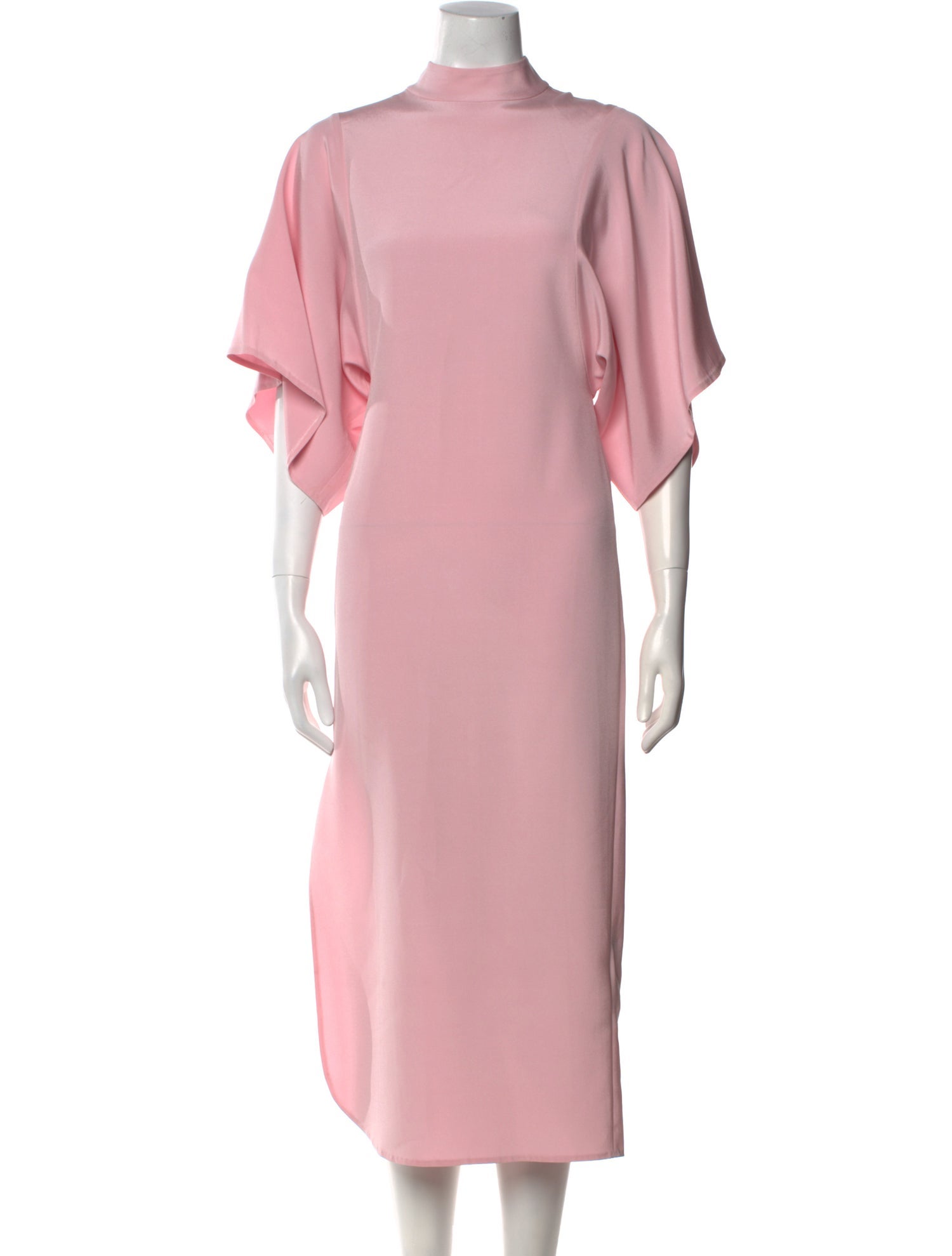 Rodarte Silk Long Dress