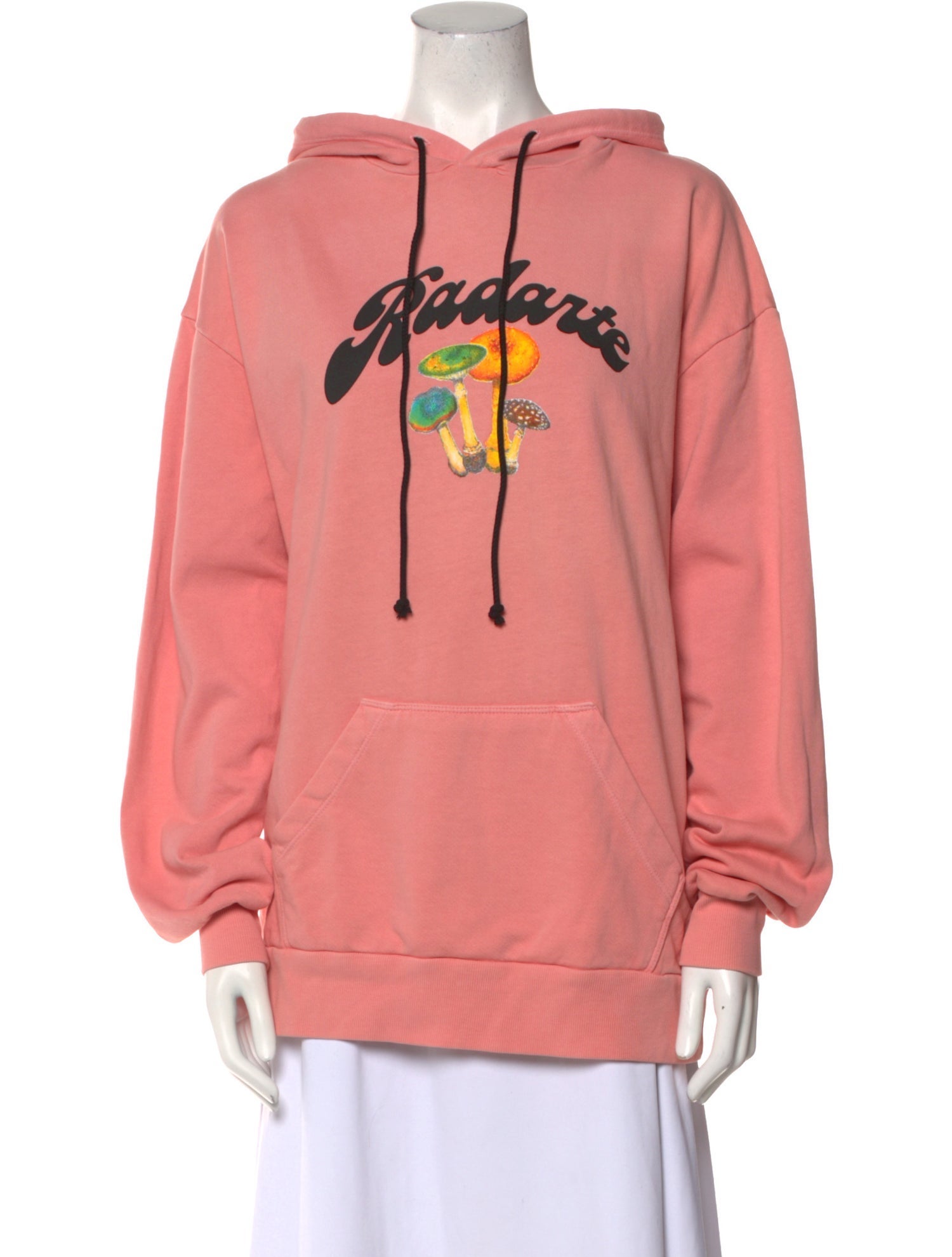 Rodarte Graphic Print Crew Neck Sweatshirt