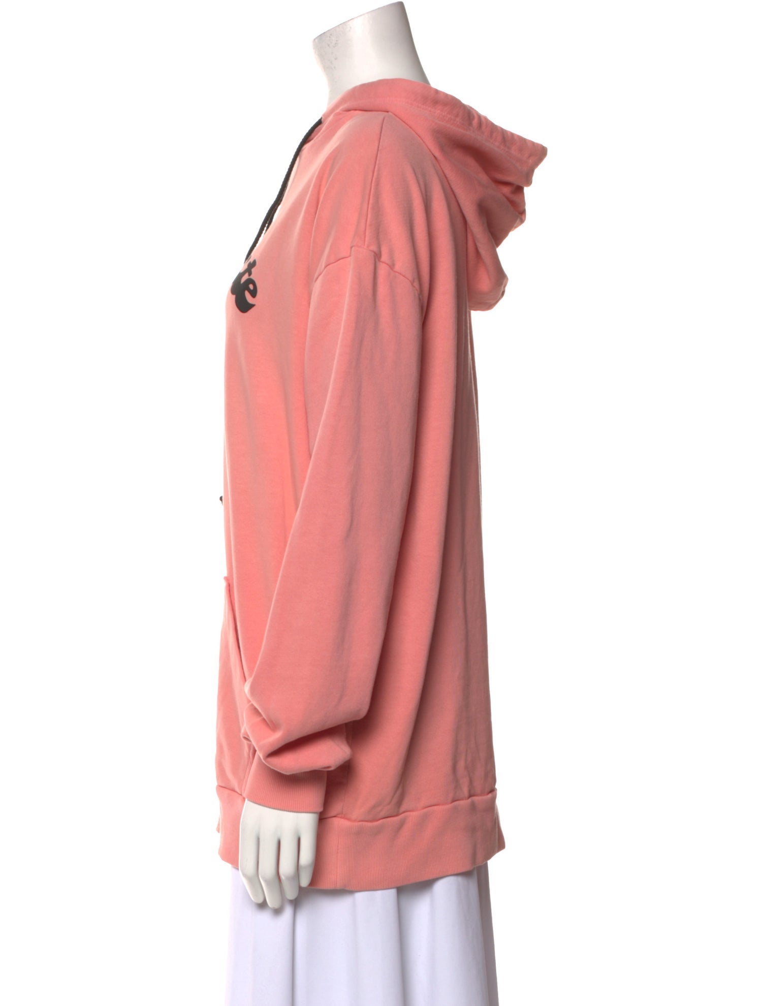 Rodarte Graphic Print Crew Neck Sweatshirt