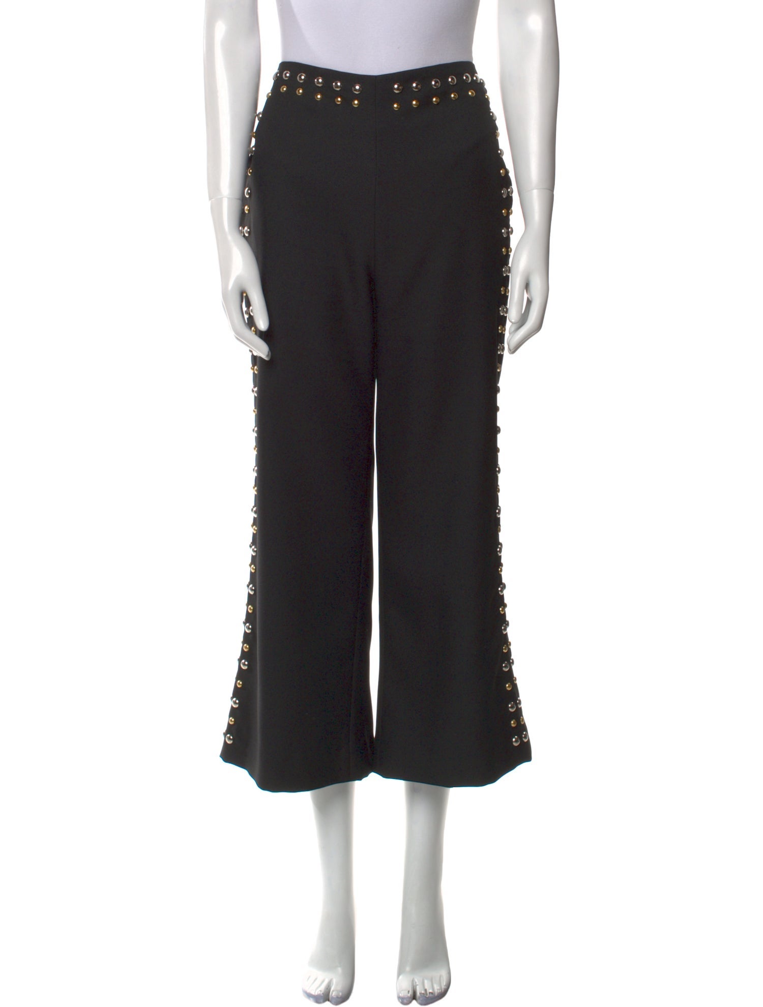 Rodarte Wide Leg Pants