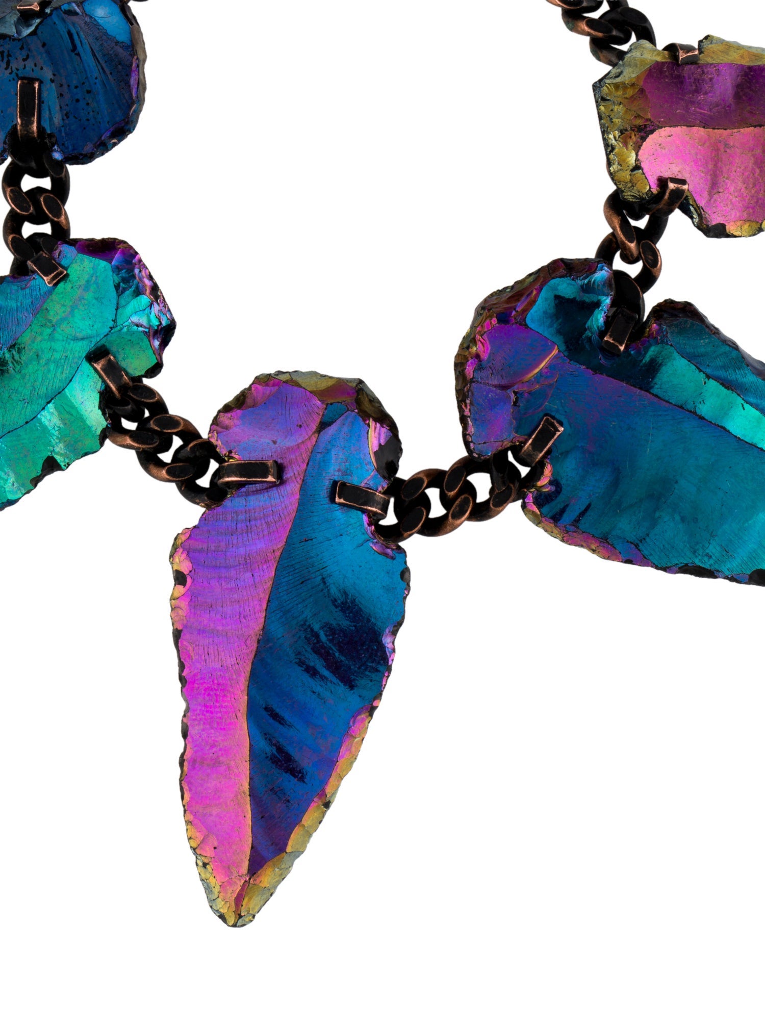 Rodarte Arrowhead Link Bracelet