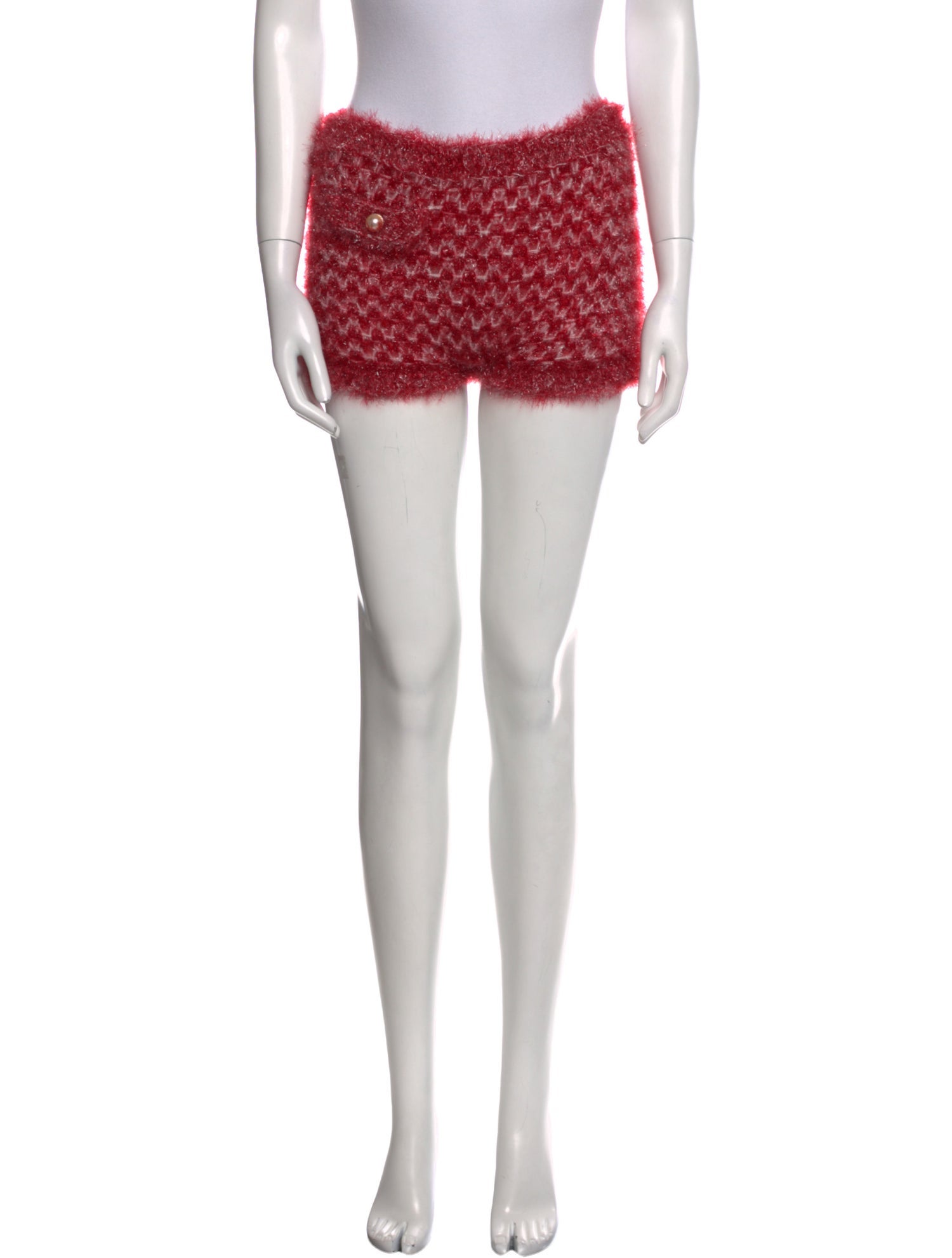 Rodarte Nylon Mini Shorts w/ Tags