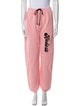 Rodarte Graphic Print Sweatpants