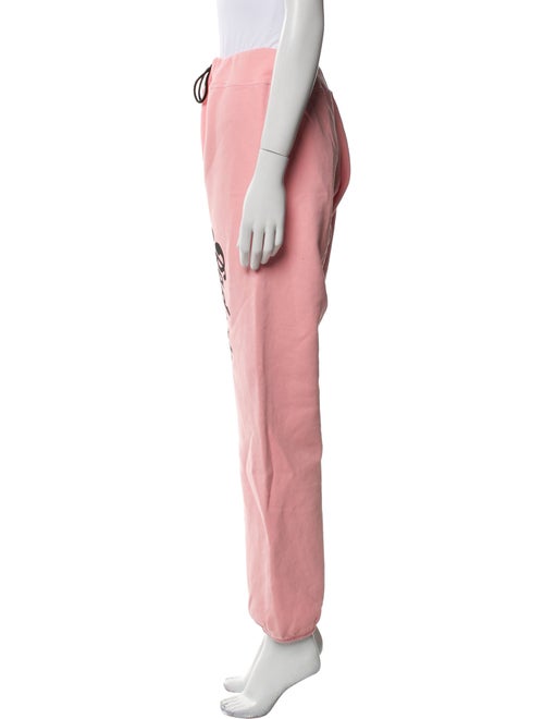 Rodarte Graphic Print Sweatpants