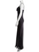 Rodarte Silk Long Dress