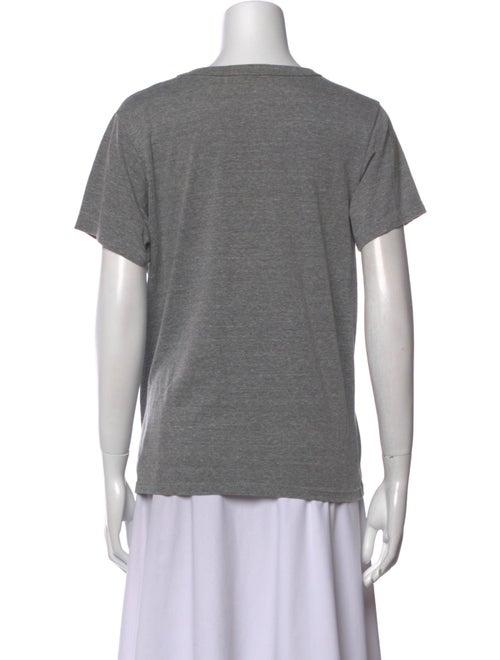 Rodarte Graphic Print Crew Neck T-Shirt